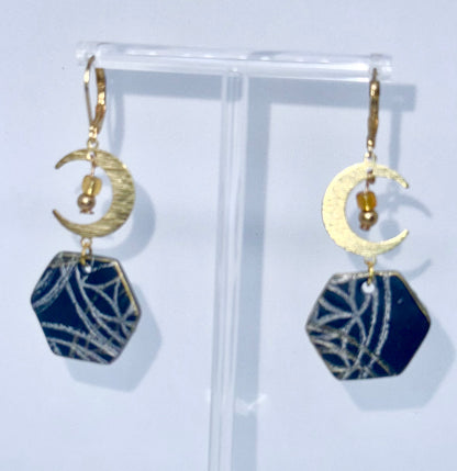 Celestial Web Drops