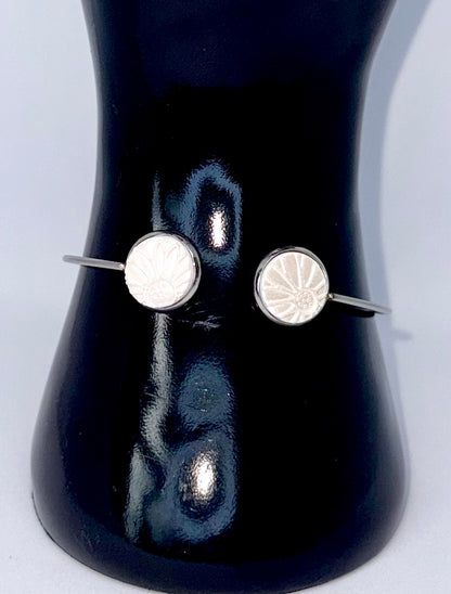 Wildflower Whisper Cuff
