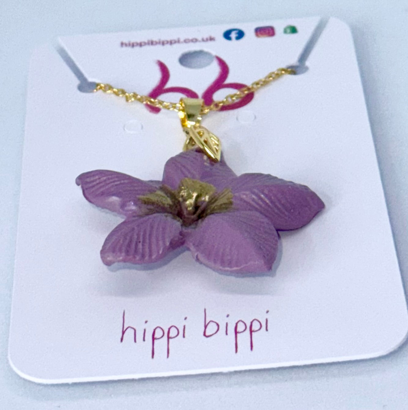 Petal Charm