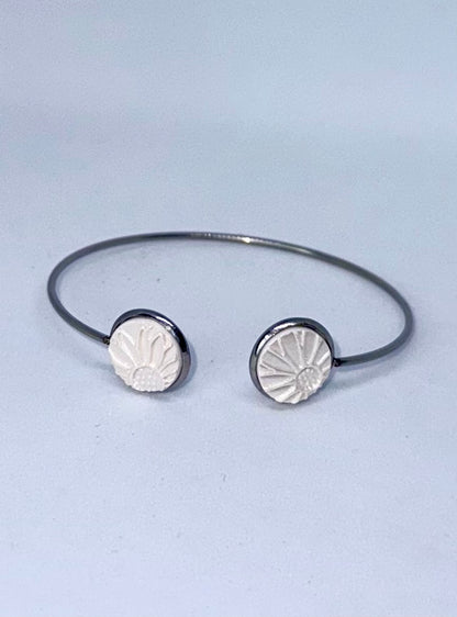 Wildflower Whisper Cuff