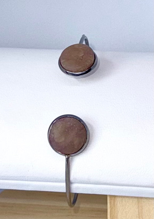Rose Drift Cuff