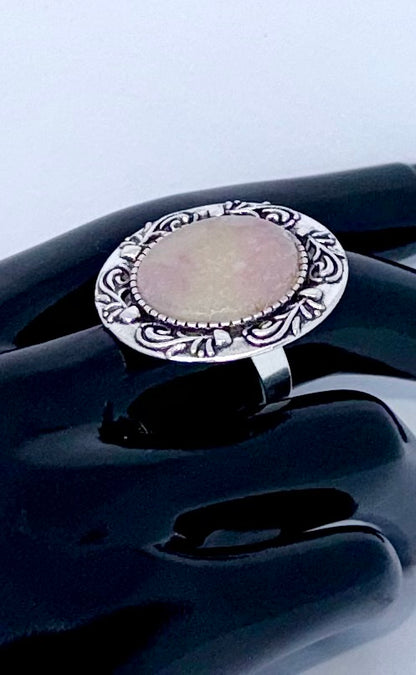 Antique Pearl Ring