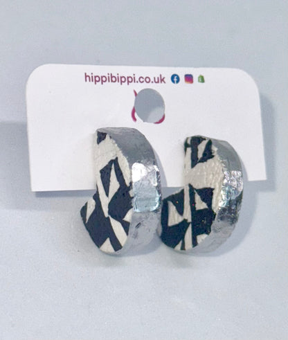 Fragment Studs – Monochrome