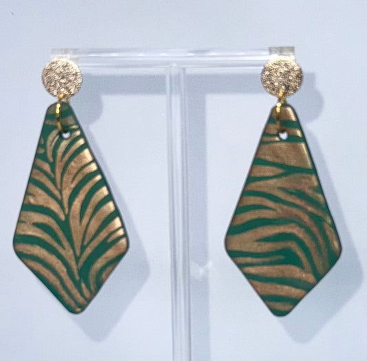 Jungle Luxe Earrings