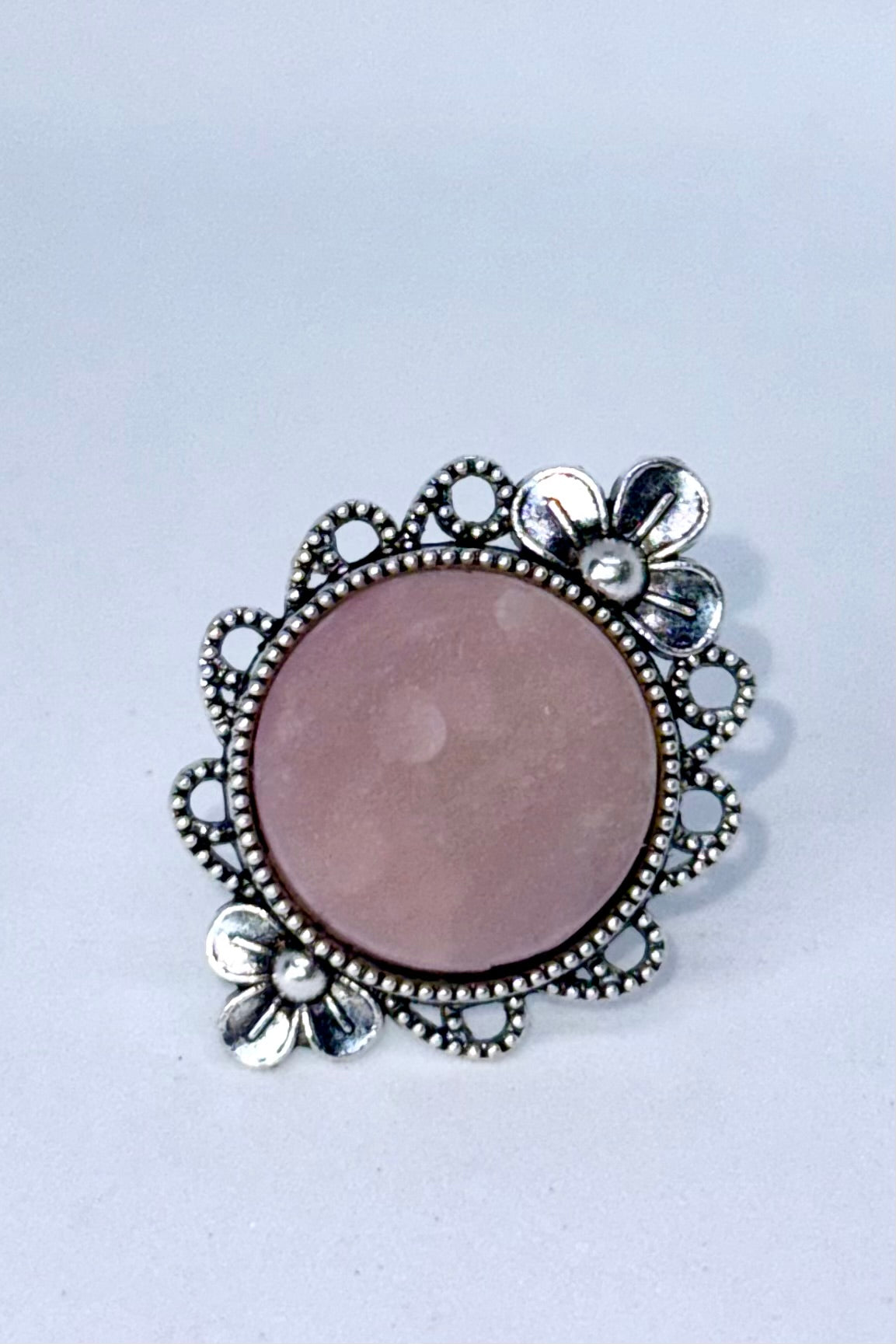 Rosé Reverie Ring