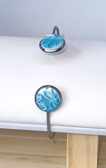 Skyleaf Cuff