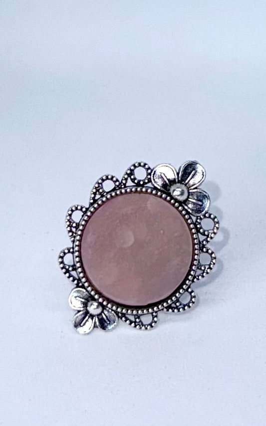 Rosé Reverie Ring