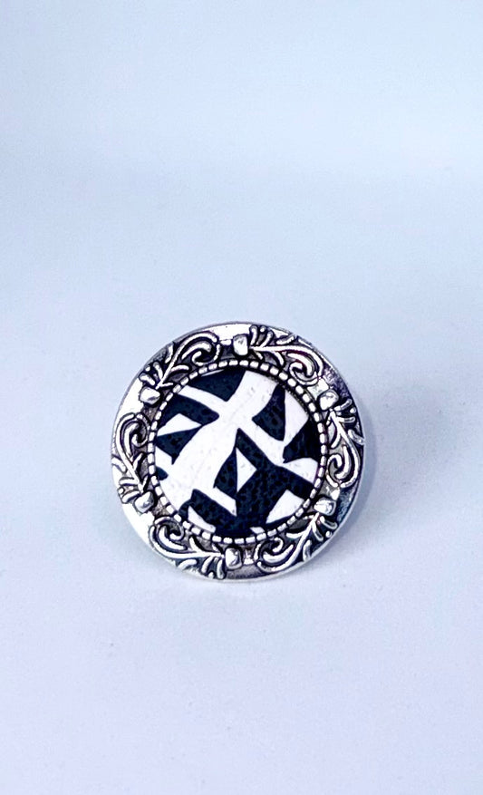 Monarch Deco Ring