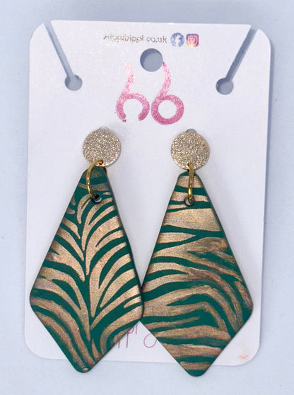 Jungle Luxe Earrings
