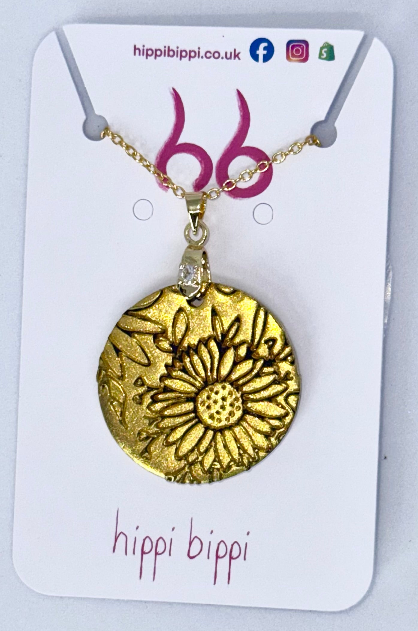 Golden bloom