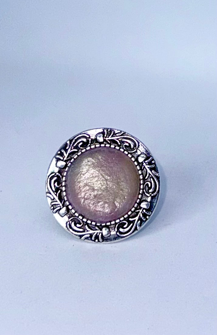 Antique Pearl Ring