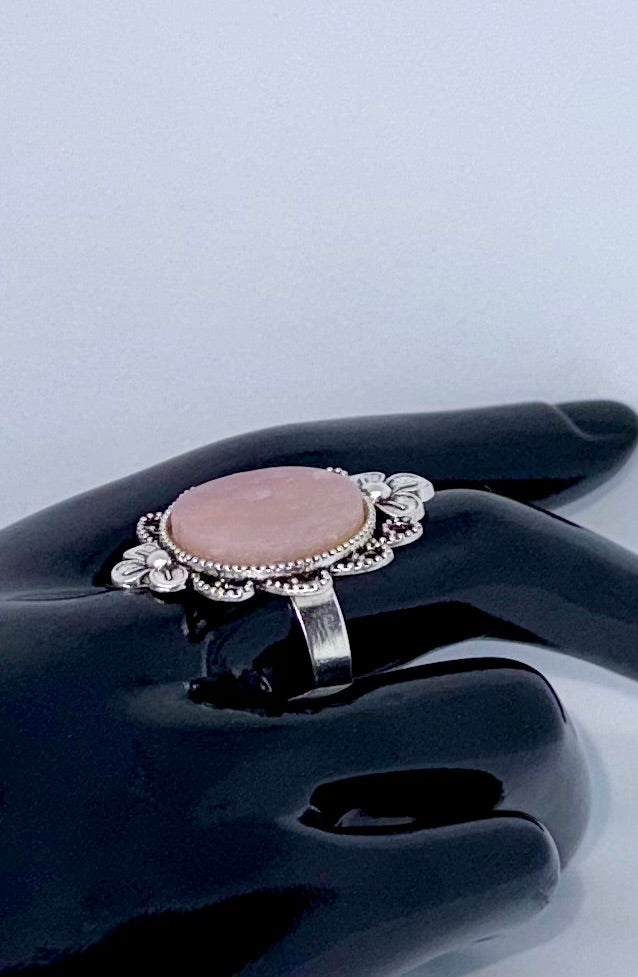 Rosé Reverie Ring