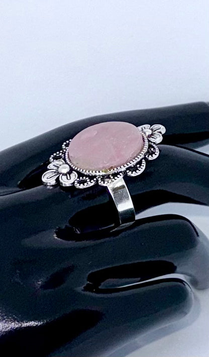 Blossom Aura Ring
