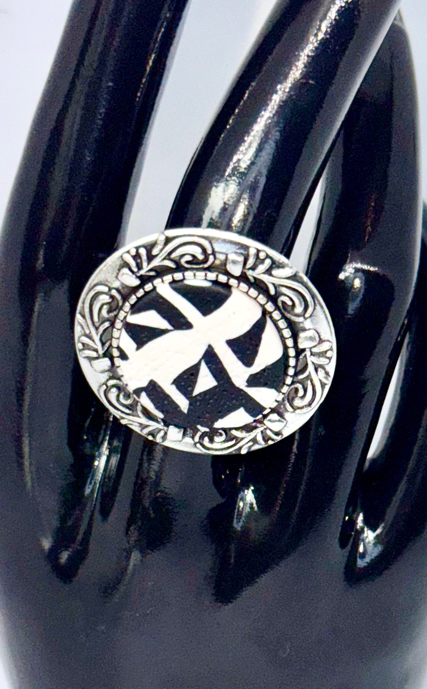 Monarch Deco Ring
