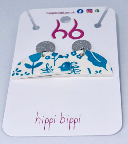Birdsong Halves – Sky Blue