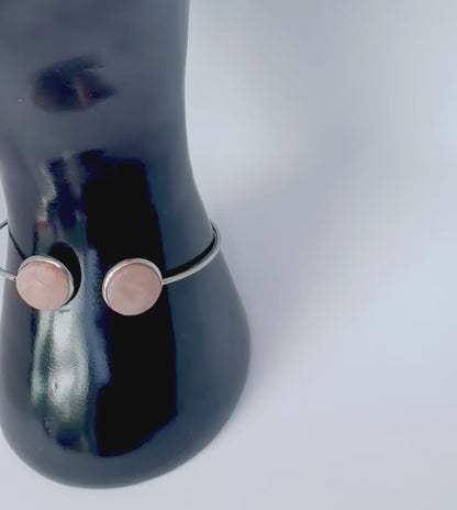 Rose Drift Cuff