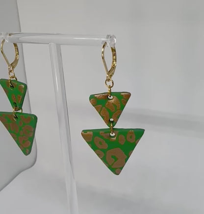 Untamed Triangle