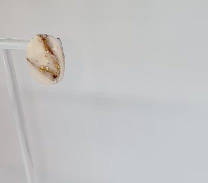 Quartz Oval II