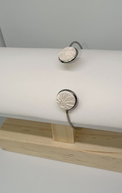 Wildflower Whisper Cuff