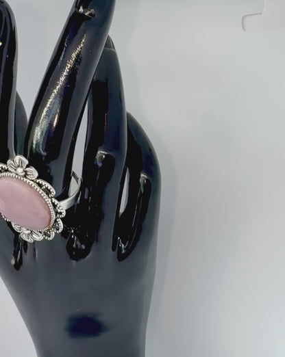 Blossom Aura Ring