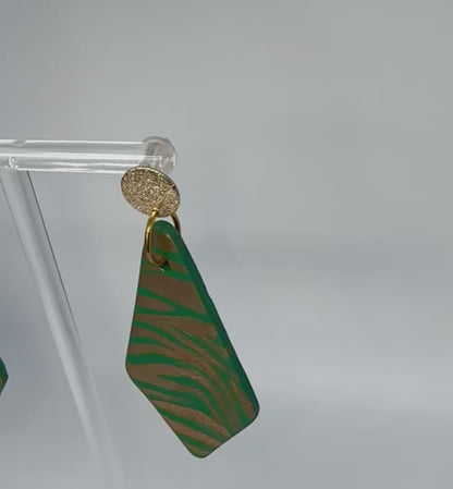 Jungle Luxe Earrings